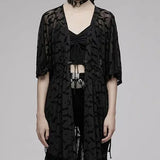 Immolate Top PunkRave