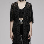 Immolate Top PunkRave