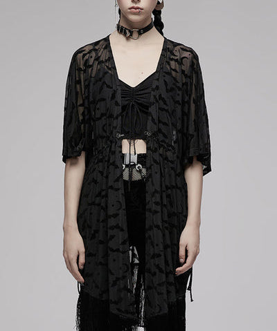 Immolate Top PunkRave