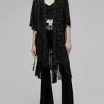 Immolate Top PunkRave