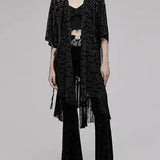 Immolate Top PunkRave