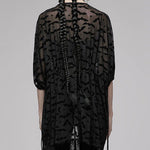 Immolate Top PunkRave