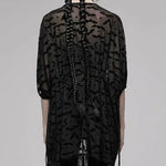 Immolate Top PunkRave