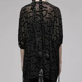 Immolate Top PunkRave