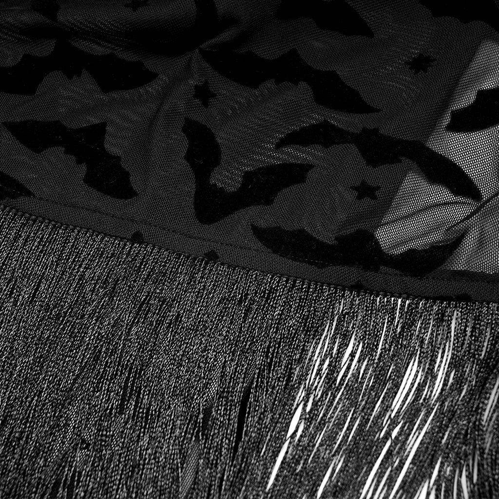 Immolate Top PunkRave