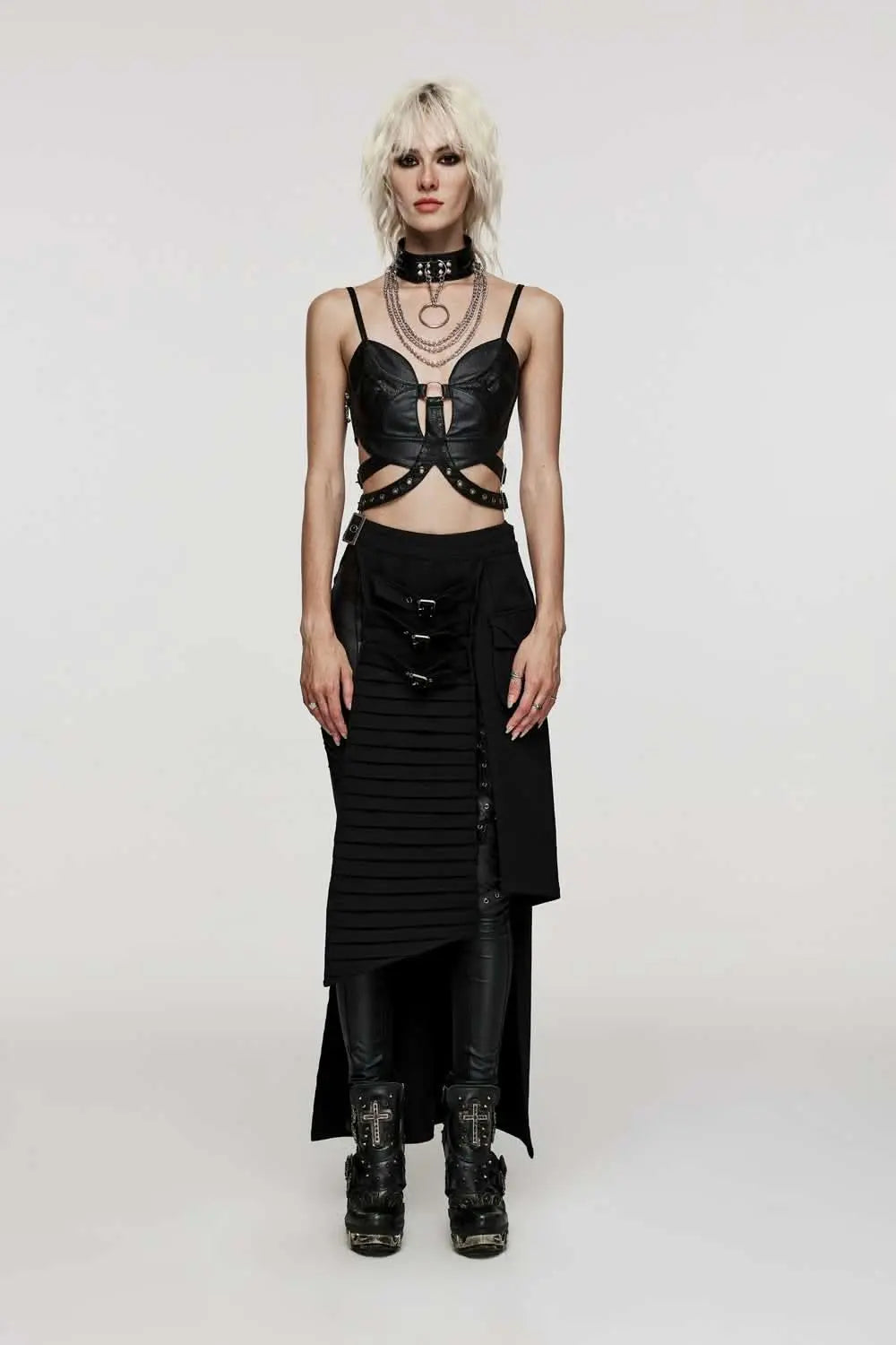 Incantation Skirt - PunkRave