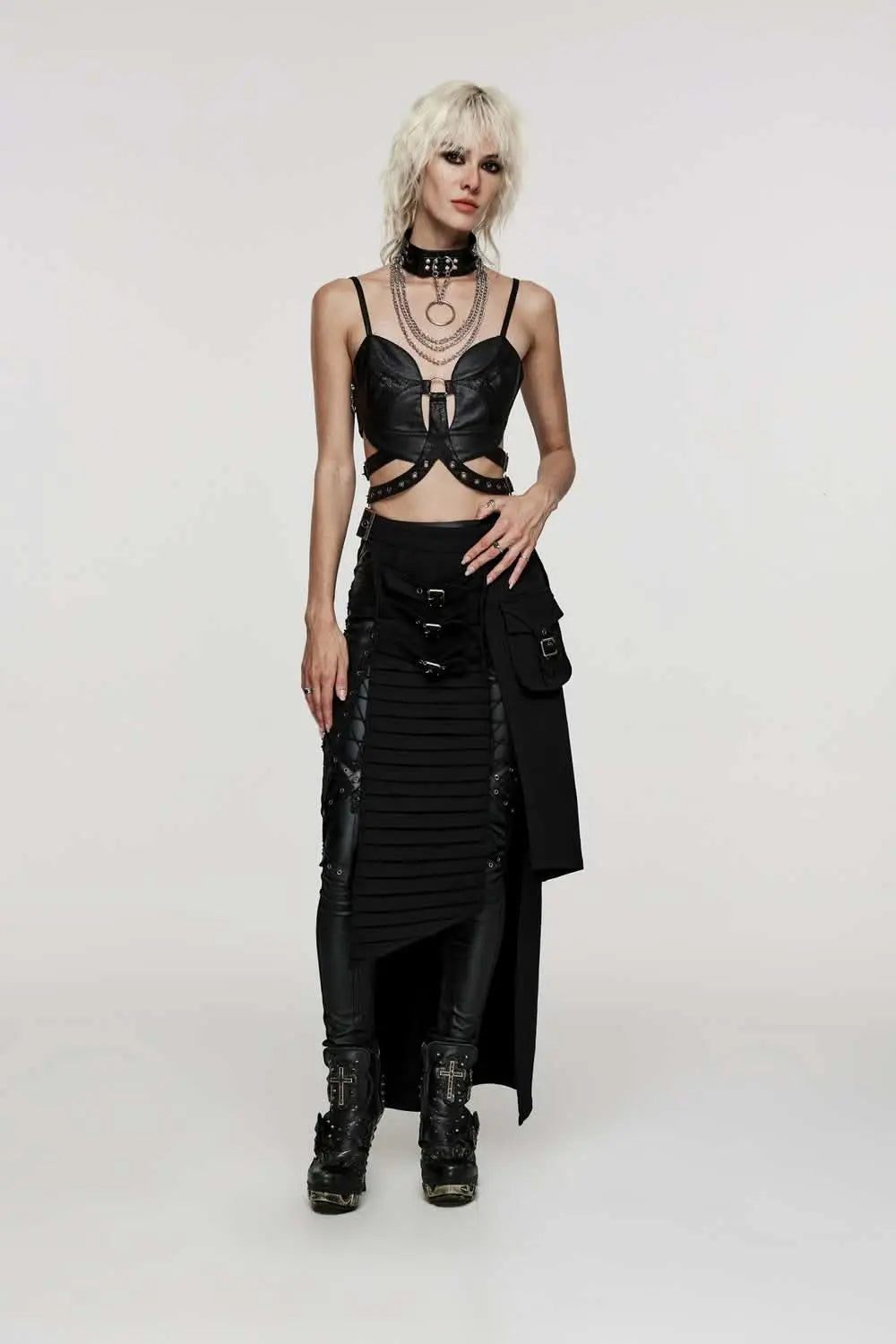 Incantation Skirt - PunkRave