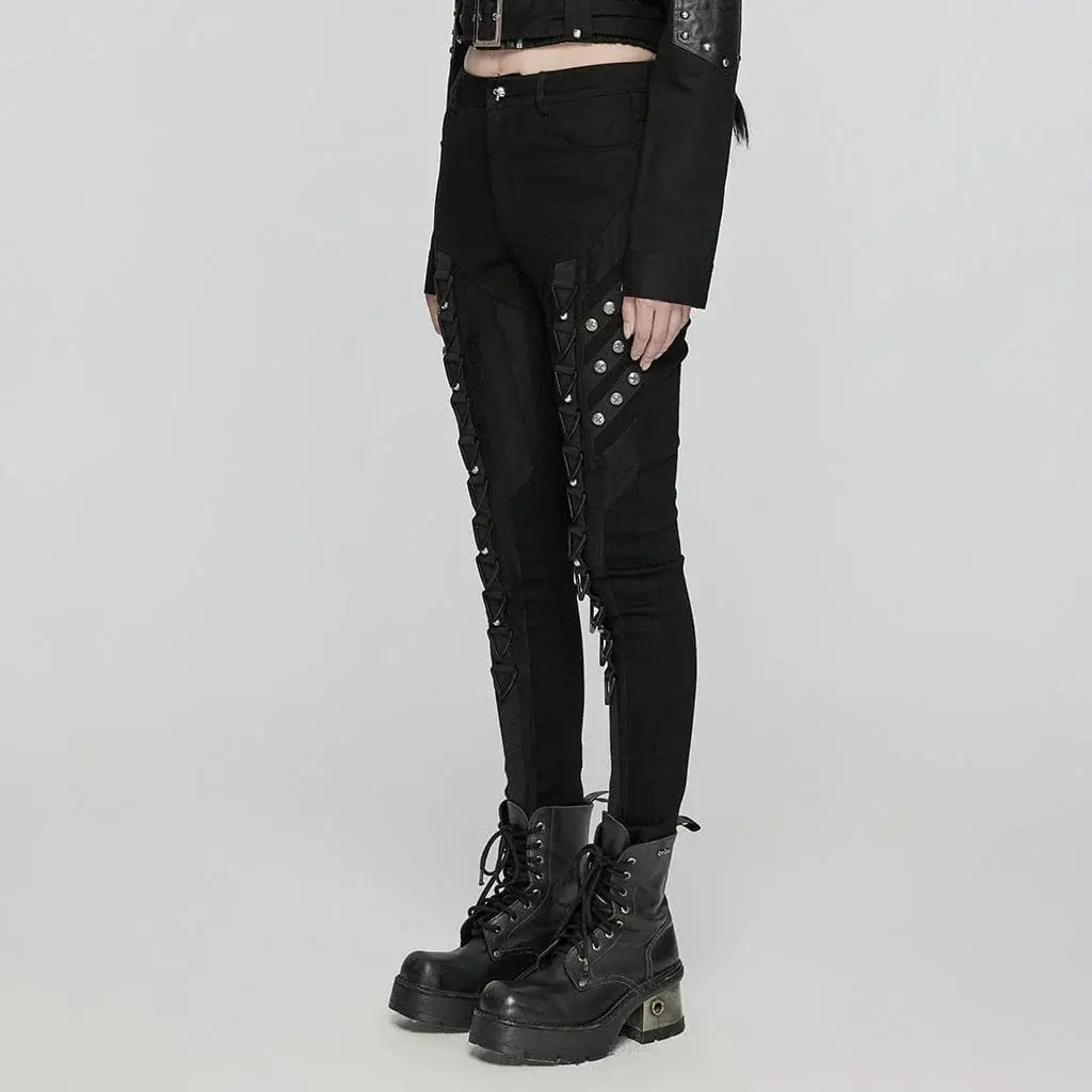 Inferniscent Trousers PunkRave