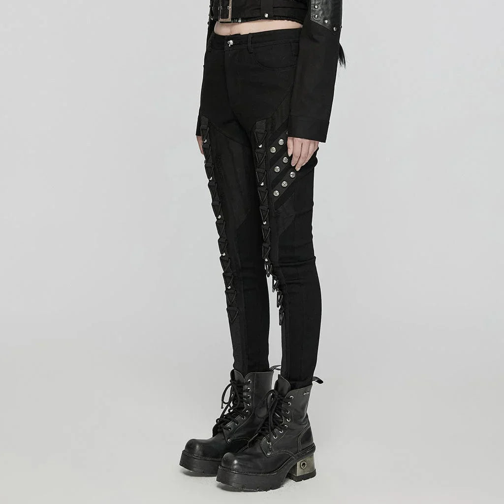 Inferniscent Trousers PunkRave