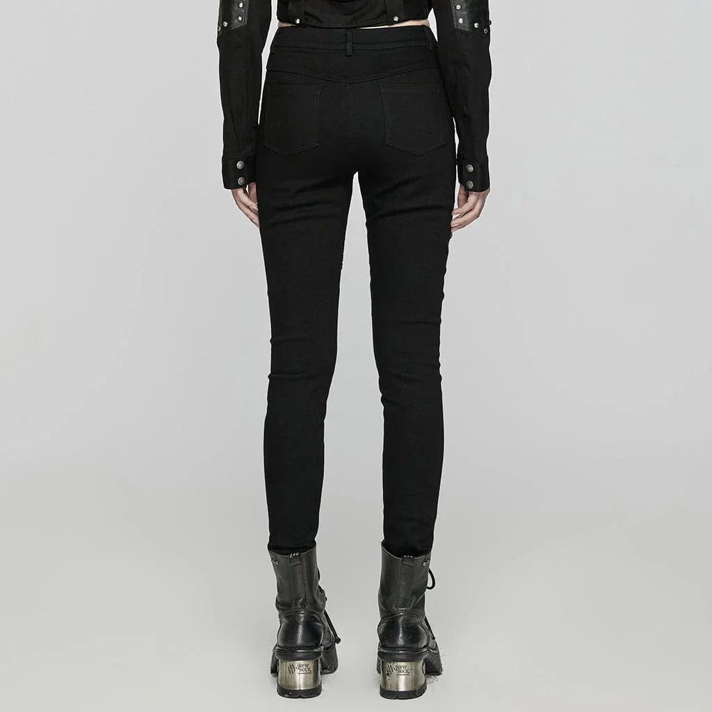 Inferniscent Trousers PunkRave