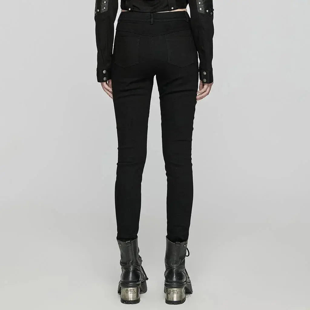 Inferniscent Trousers PunkRave