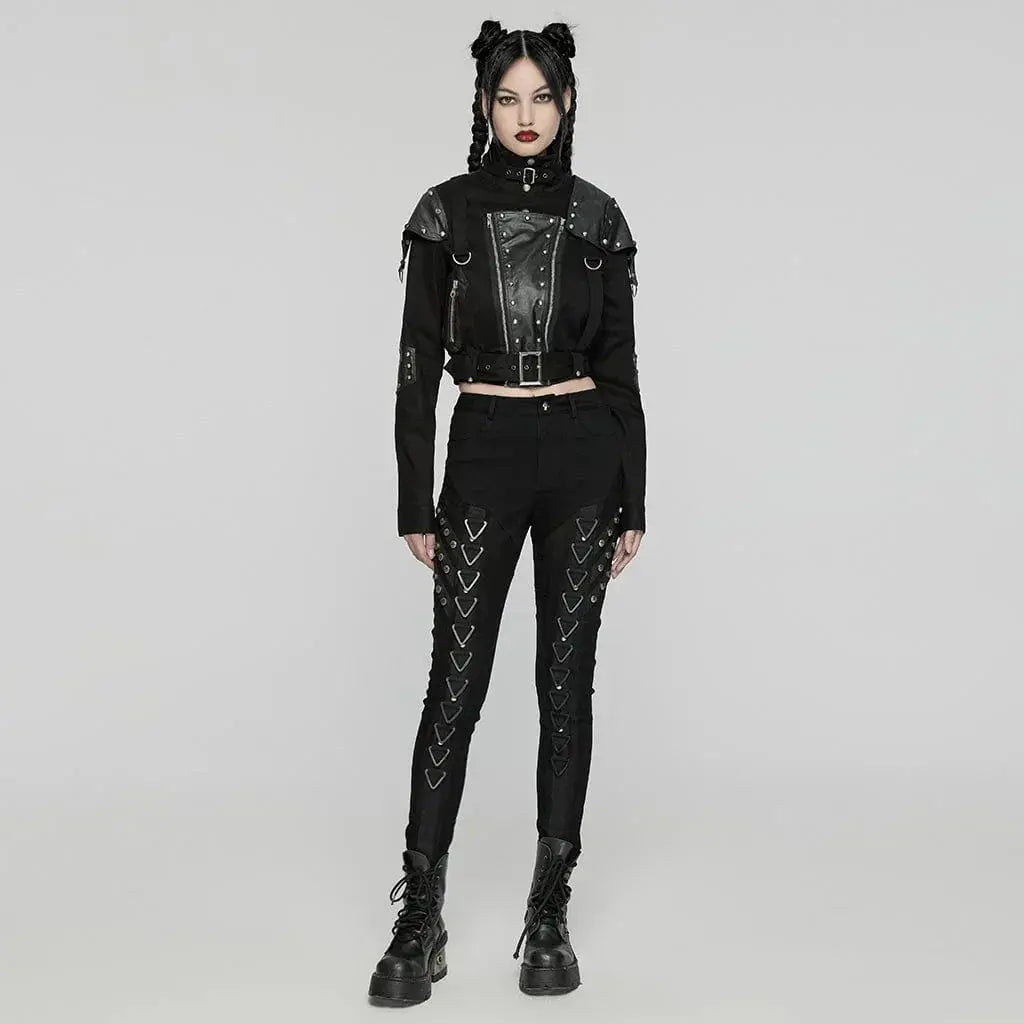 Inferniscent Trousers PunkRave