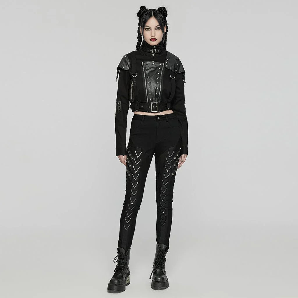 Inferniscent Trousers PunkRave