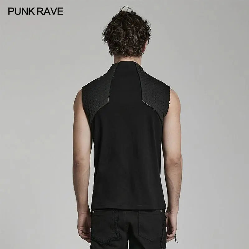 Inferno Infusion - Punk Tank Top - PunkRave
