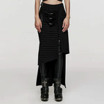 Infernomancy Skirt - PunkRave