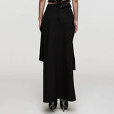 Infernomancy Skirt - PunkRave