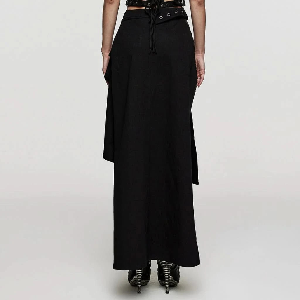 Infernomancy Skirt - PunkRave