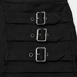 Infernomancy Skirt - PunkRave