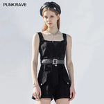 Interstice Mesh Tank Top PunkRave