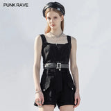 Interstice Mesh Tank Top PunkRave
