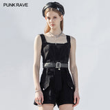 Interstice Mesh Tank Top PunkRave