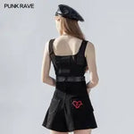 Interstice Mesh Tank Top PunkRave