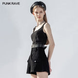 Interstice Mesh Tank Top PunkRave