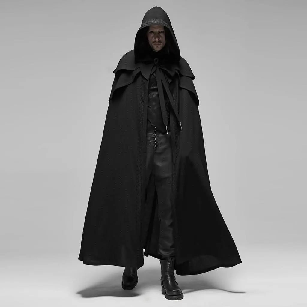 John Dee Cloak - PunkRave