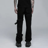 Judas Distressed Trousers - PunkRave