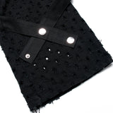 Judas Distressed Trousers - PunkRave