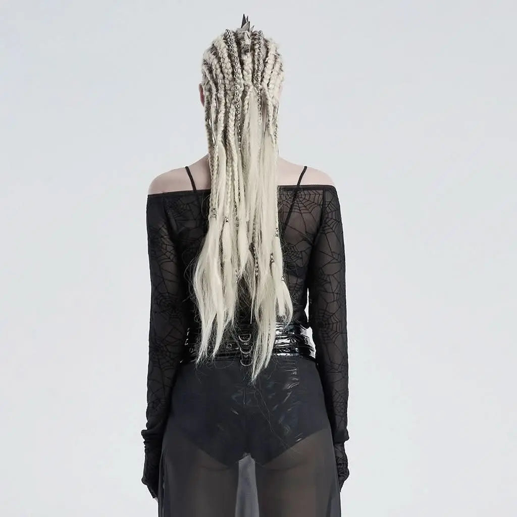 Just Widowed Top - PunkRave