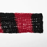 Killing Eve Distressed Sweater (Red) - PunkRave