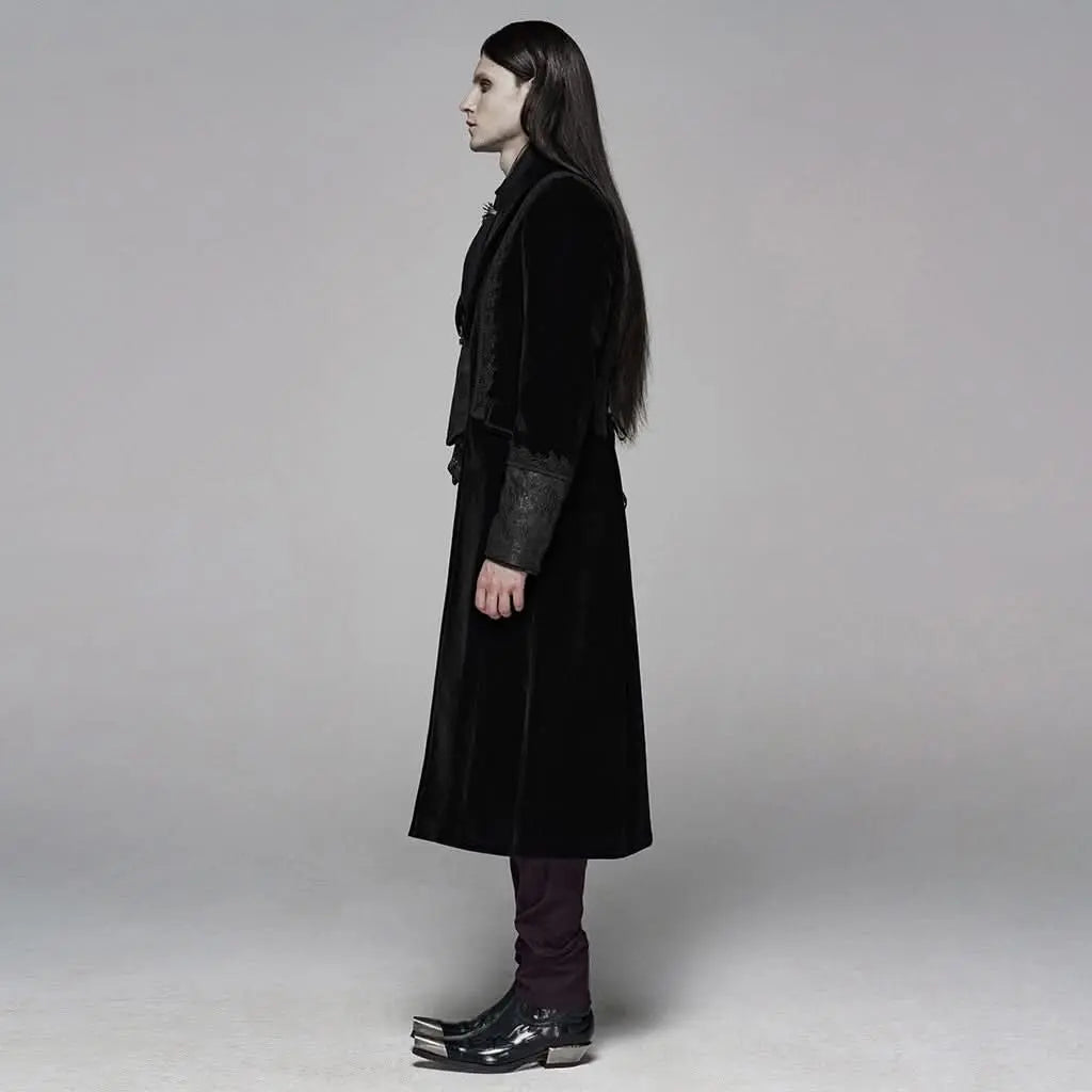 La Sombra Tailcoat - PunkRave
