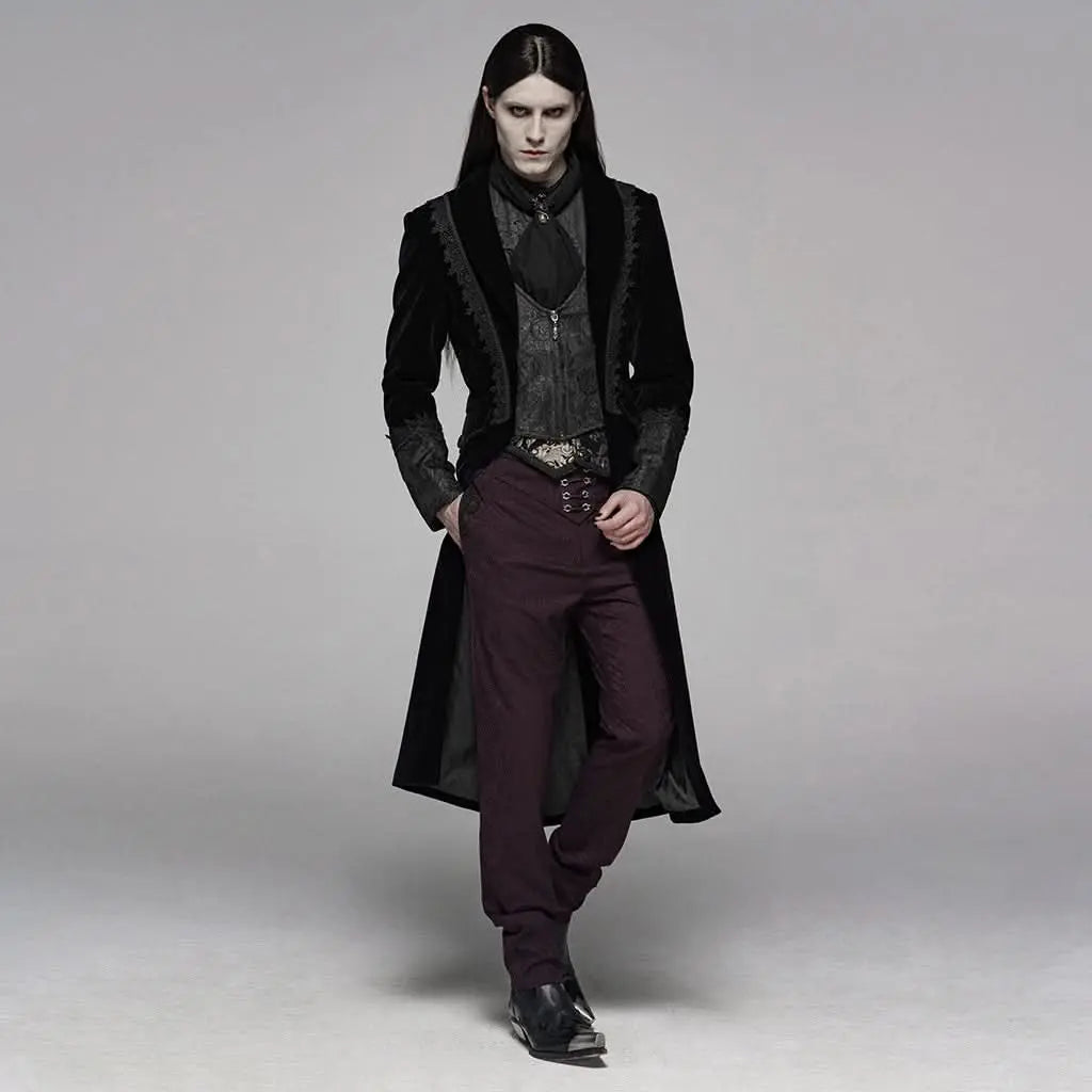 La Sombra Tailcoat - PunkRave