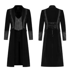 La Sombra Tailcoat - PunkRave