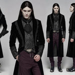 La Sombra Tailcoat - PunkRave