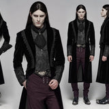 La Sombra Tailcoat - PunkRave