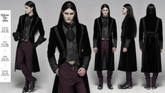 La Sombra Tailcoat - PunkRave