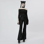 Lalena fitted Top - PunkRave