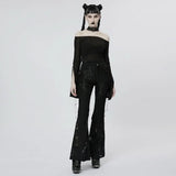 Lalena fitted Top - PunkRave