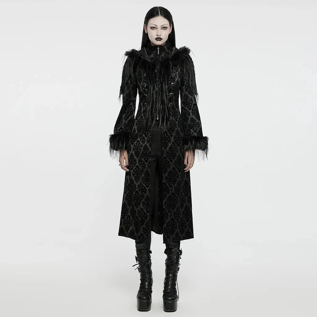 Lamentis Coat PunkRave
