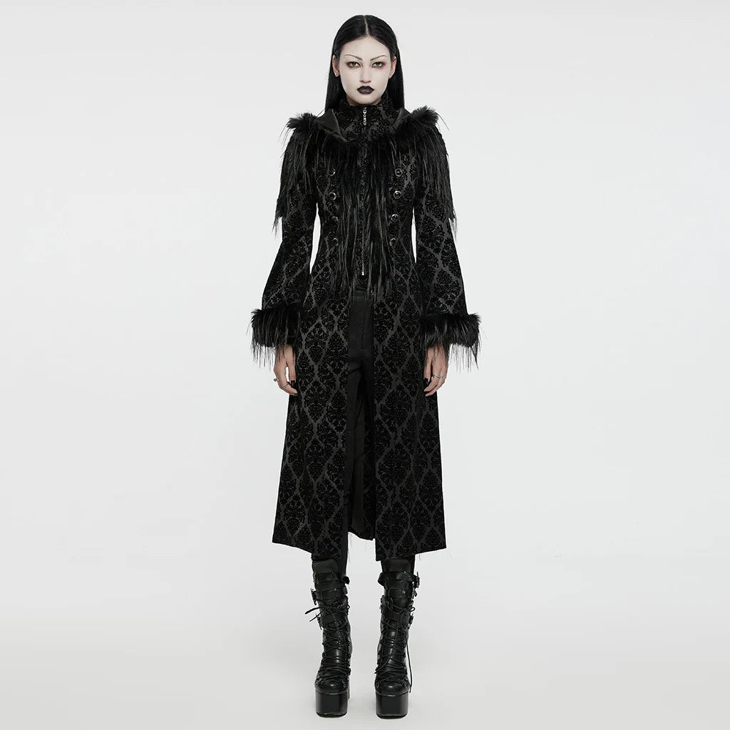 Lamentis Coat PunkRave