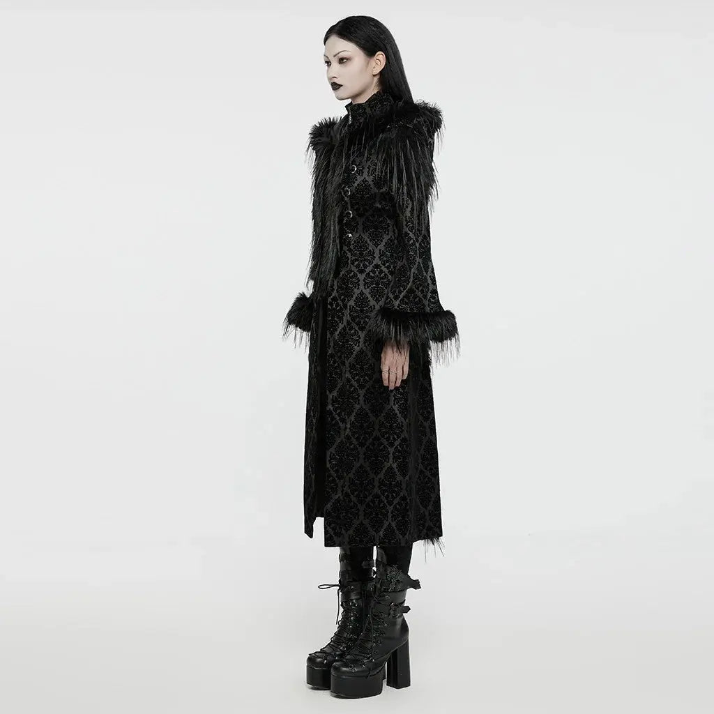 Lamentis Coat PunkRave