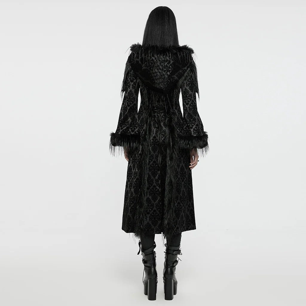 Lamentis Coat PunkRave