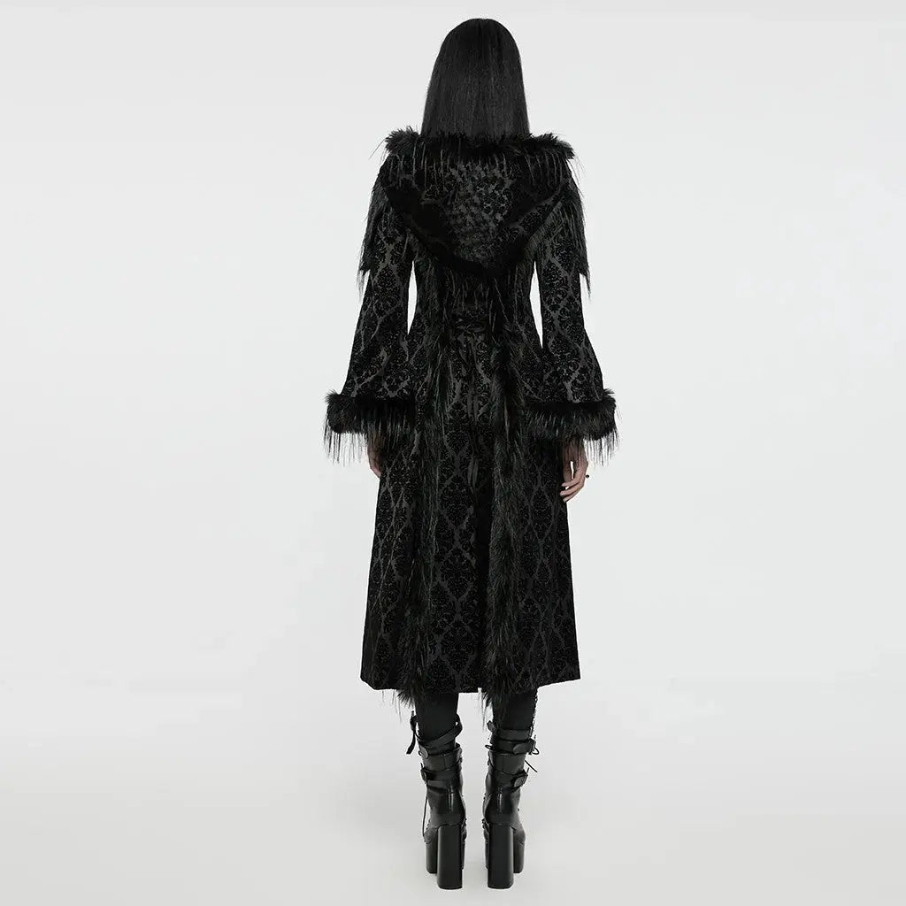Lamentis Coat PunkRave