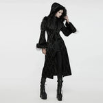 Lamentis Coat PunkRave