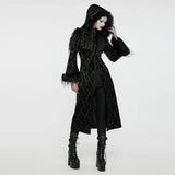 Lamentis Coat PunkRave