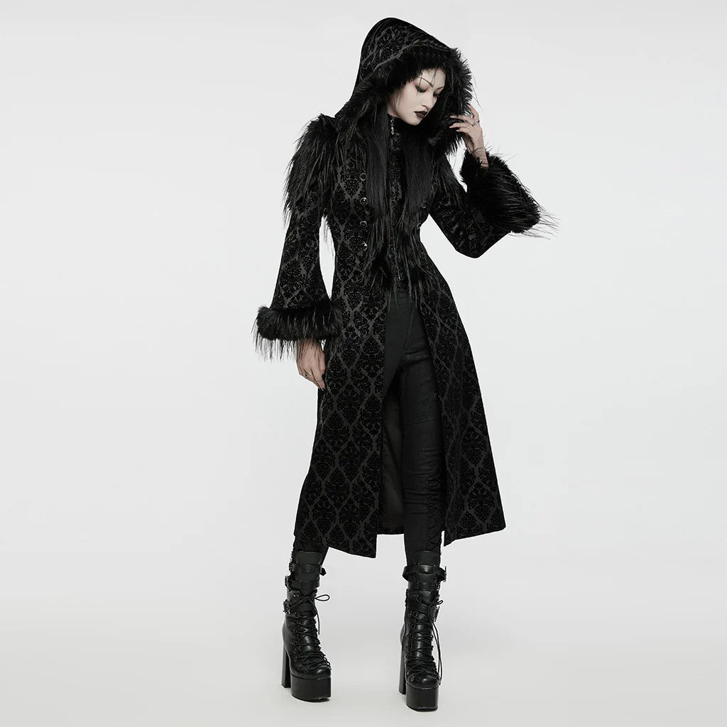 Lamentis Coat PunkRave
