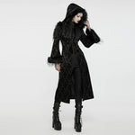 Lamentis Coat PunkRave