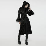 Lamentis Coat PunkRave